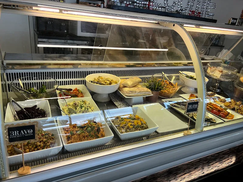Bravo Bistro Grill & Traiteur