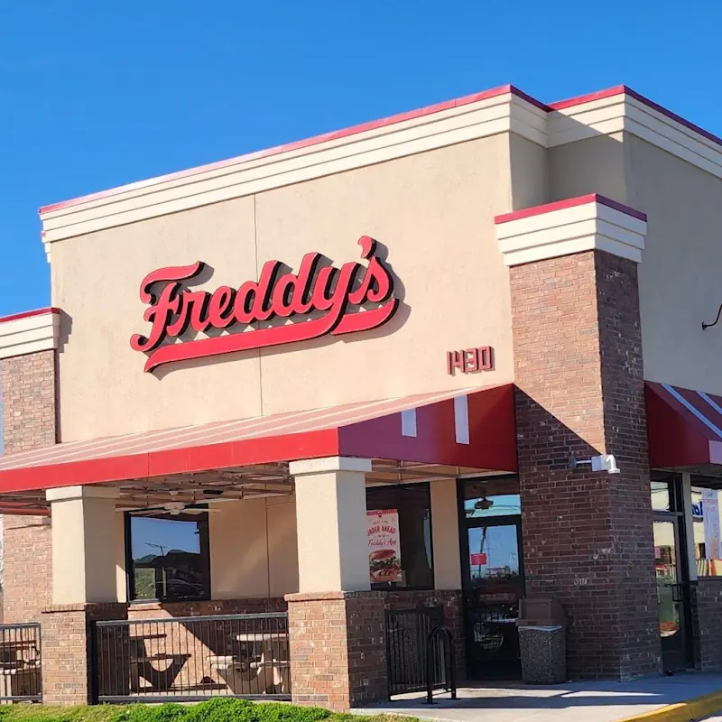 Freddy's Frozen Custard & Steakburgers