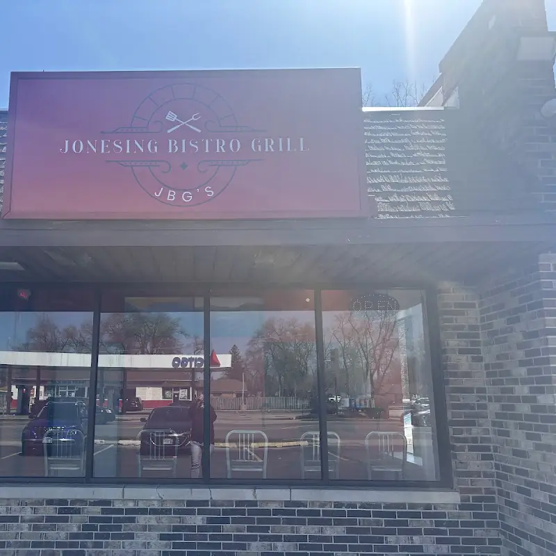 Jonesing Bistro Grill