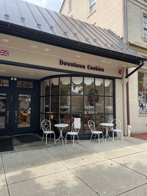 Downtown Cookies