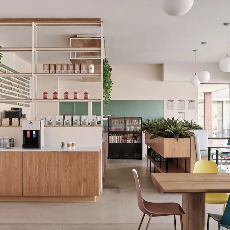 Crieve Hall Bagel Co. - Trousdale