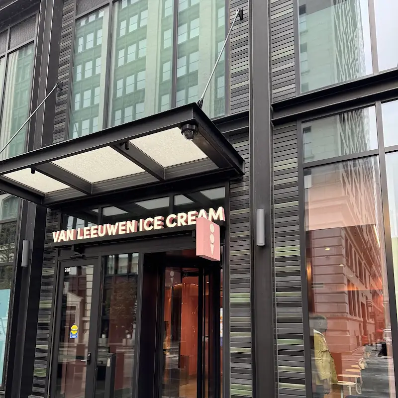Van Leeuwen Ice Cream