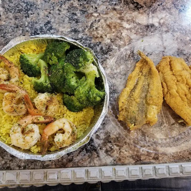 Lemon Pepper