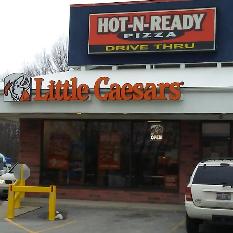 Little Caesars Pizza