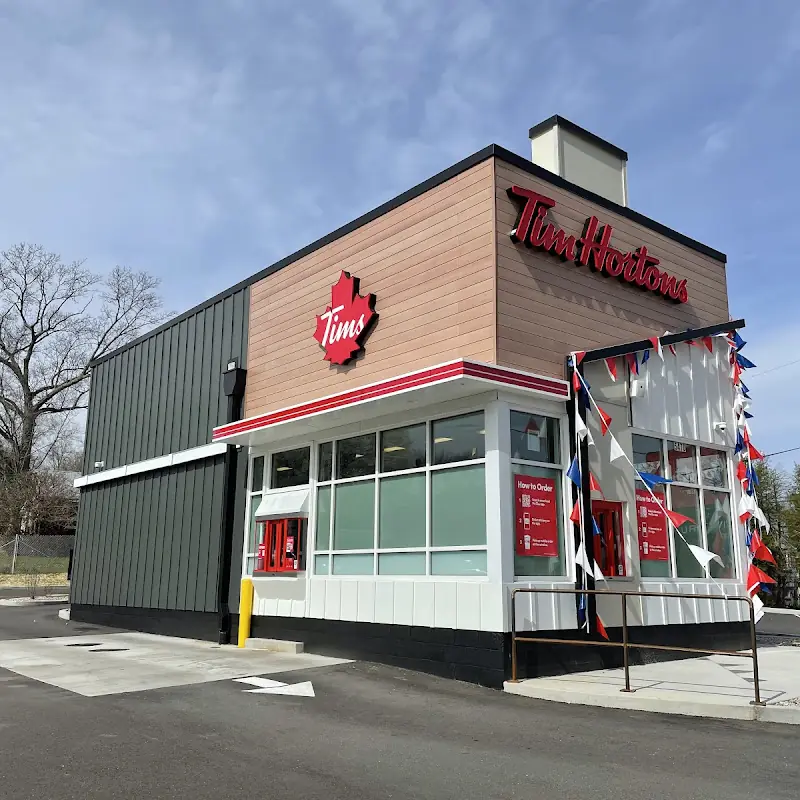 Tim Hortons