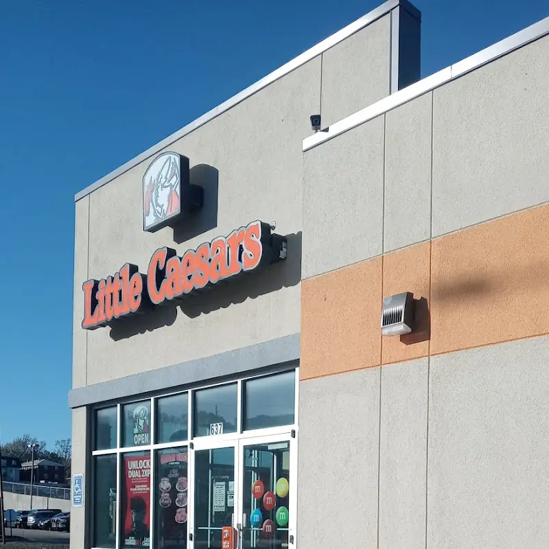 Little Caesars Pizza