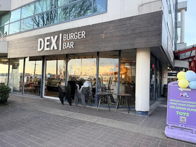 Dex Burger Bar & Vinam Vietnamese Cuisine