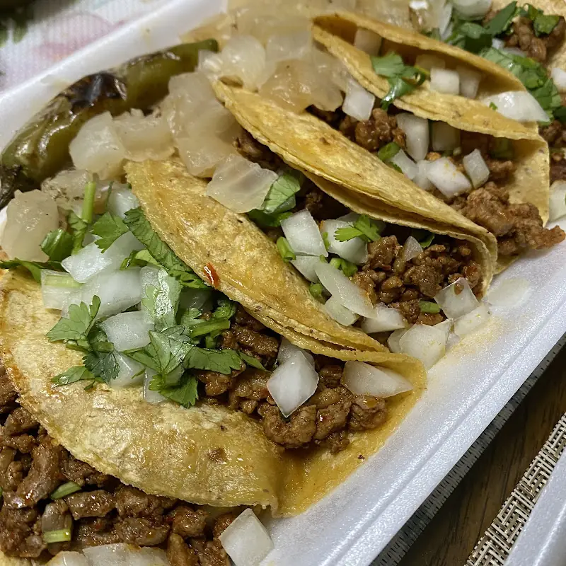 Tacos La Salsita