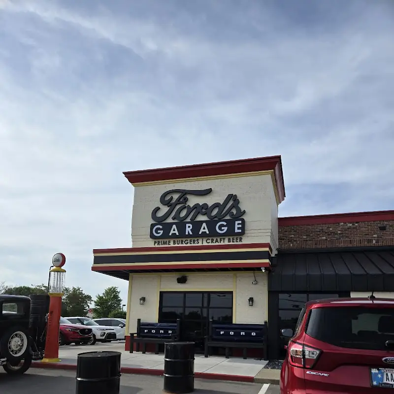 Ford's Garage Avon