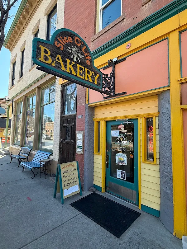 Slice O Life Bakery