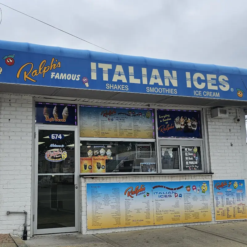 Ralph's Famous Italian Ices