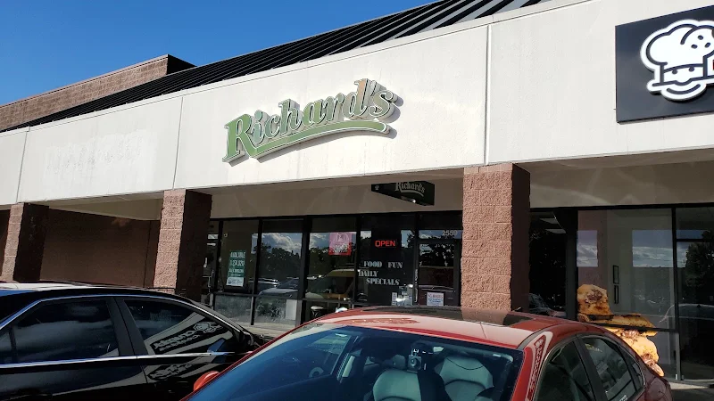 Richard’s Deli