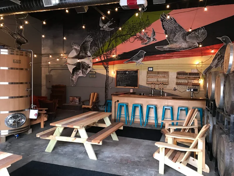 Sandhills Brewing