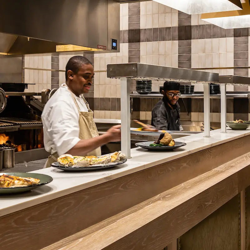 Salt & Marrow Kitchen