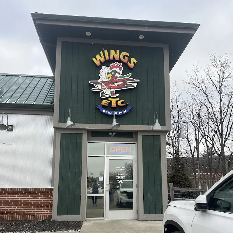 Wings Etc.