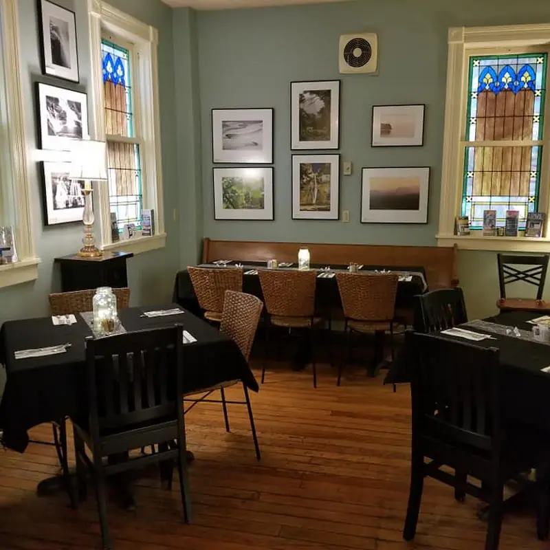 The Sanctuary Restaurant