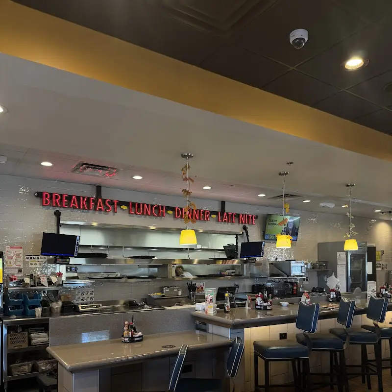 Denny's Restaurant