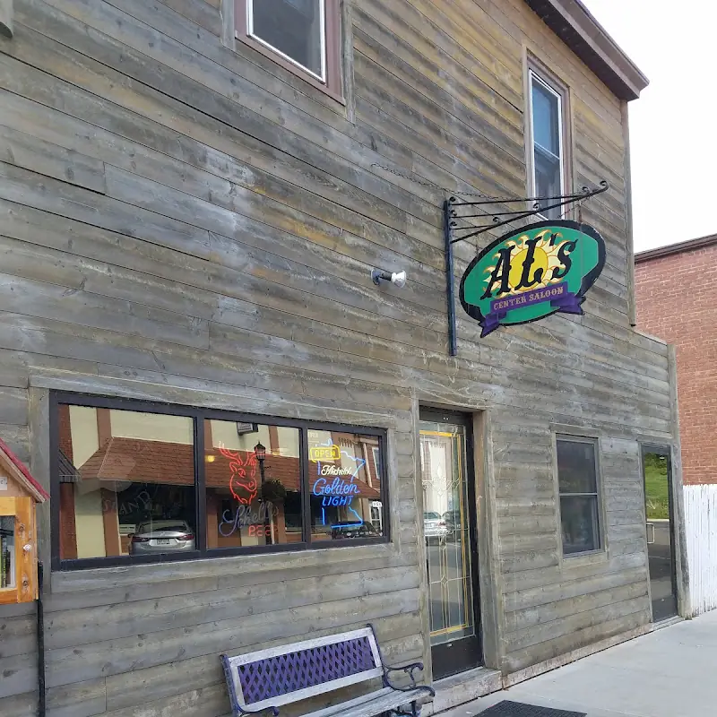 Tony's Bar and Grill