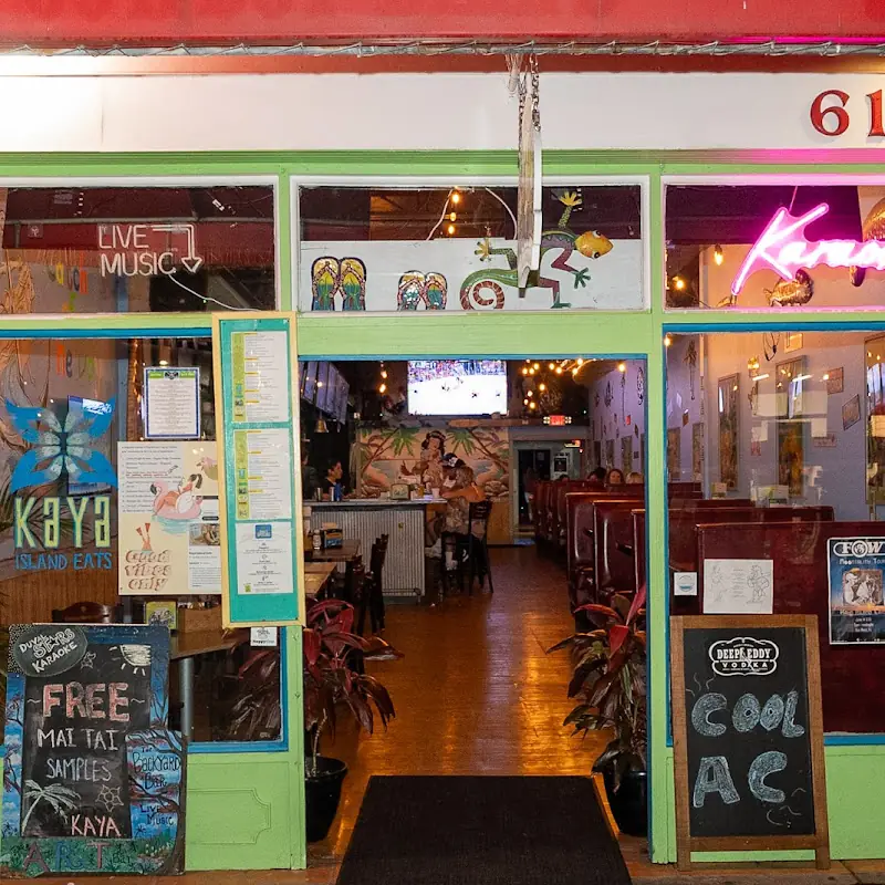 Kaya Island Eats