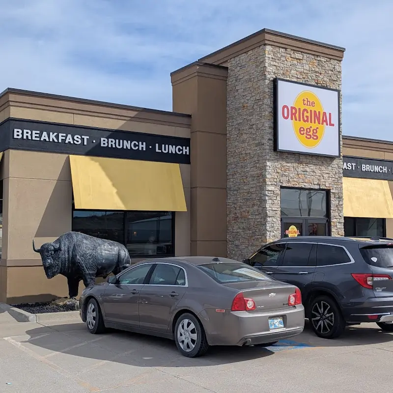 The Original Egg - McAlester