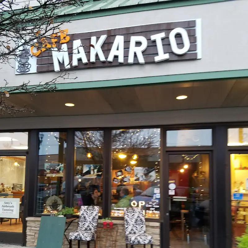 Makario Coffee Roasters