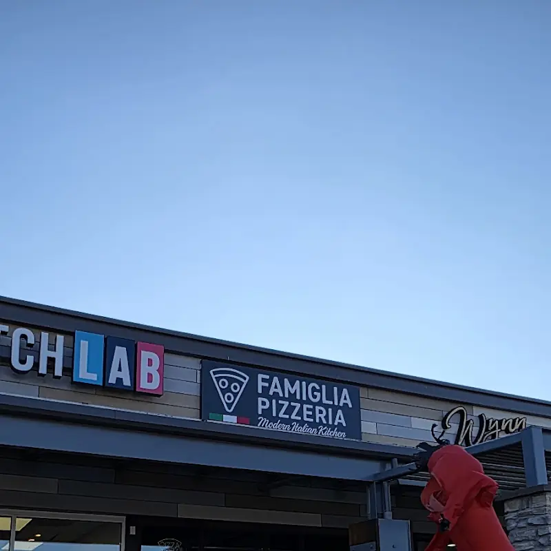 Chicken Parmigiana Pizza
