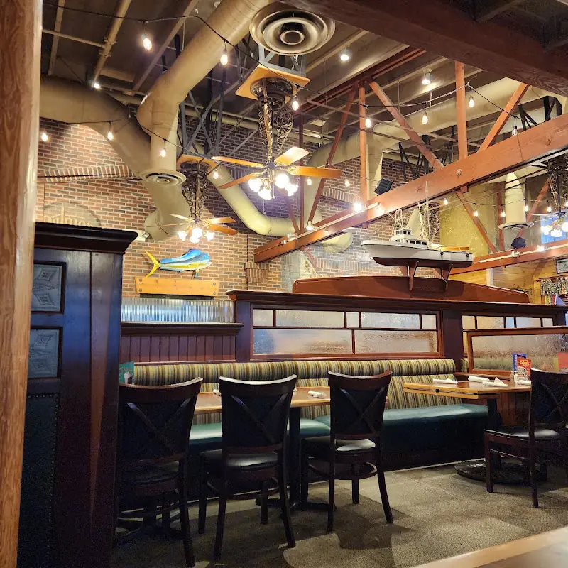 McGrath's Fish House