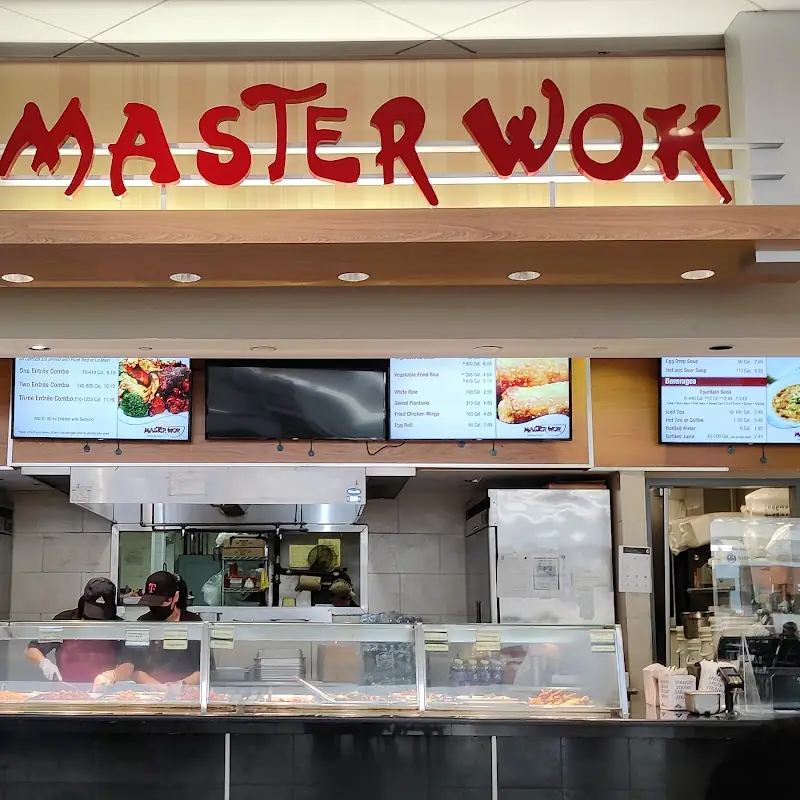 Master Wok