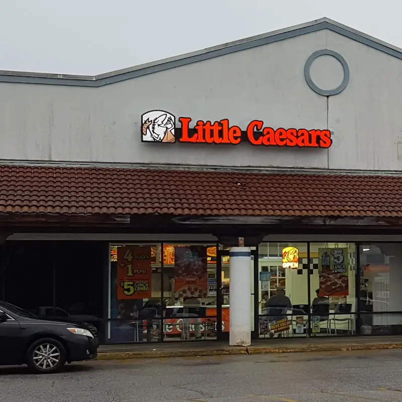 Little Caesars Pizza