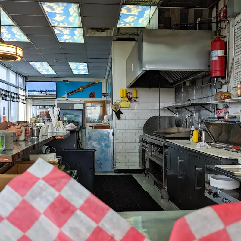 Wings Airport Grill