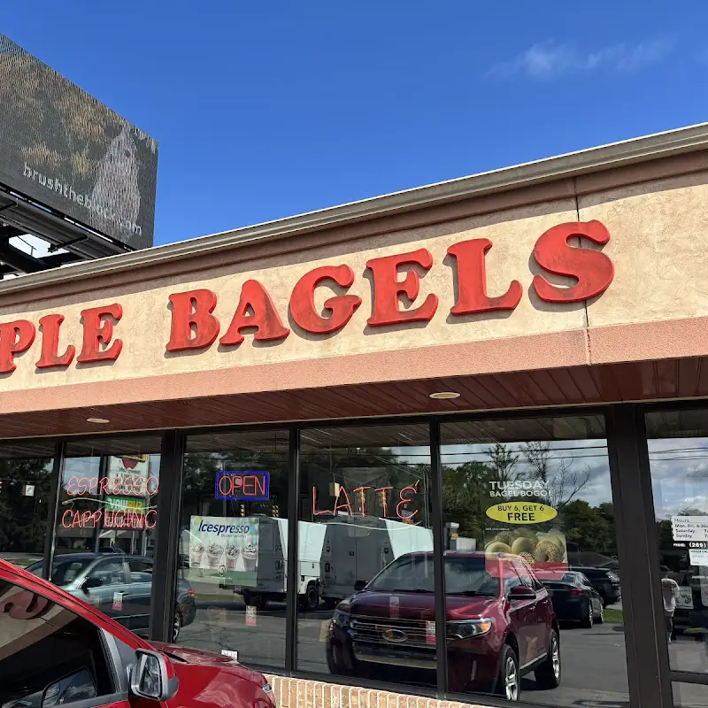 Big Apple Bagels