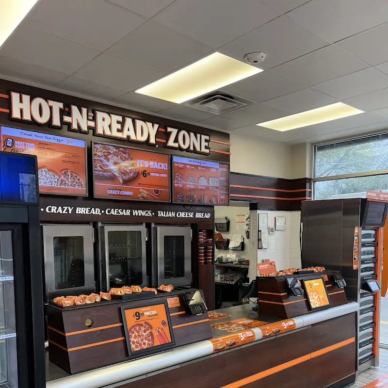 Little Caesars Pizza