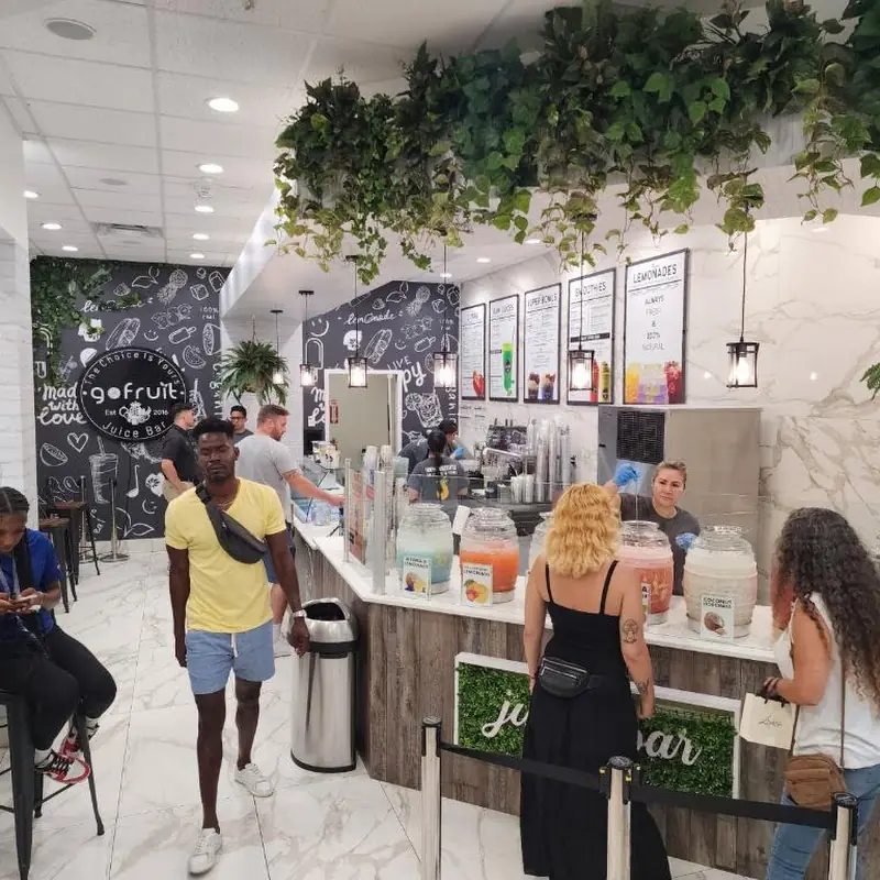 Gofruit Juice Bar