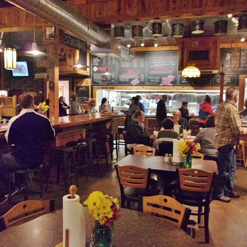 Smokee Mo's Arnold BBQ