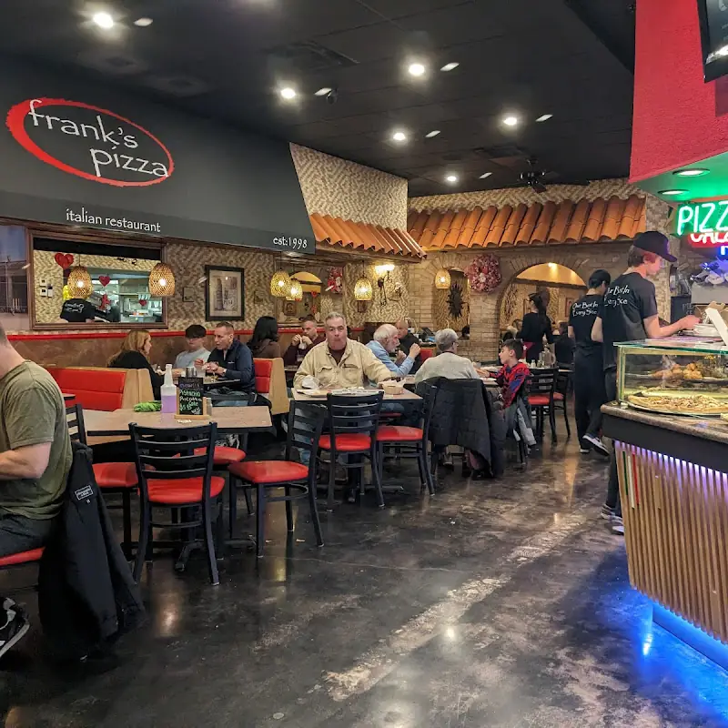 Frank's Pizza Italian Restaurant & Catering