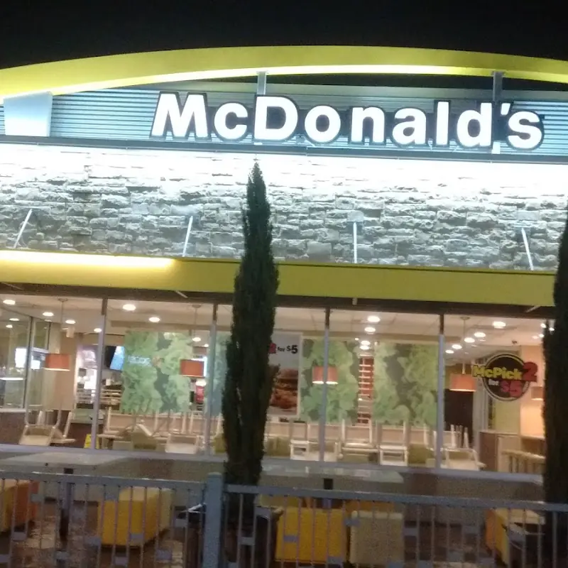 McDonald's