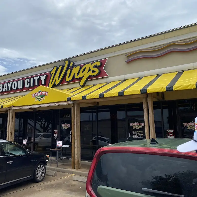 Bayou City Wings