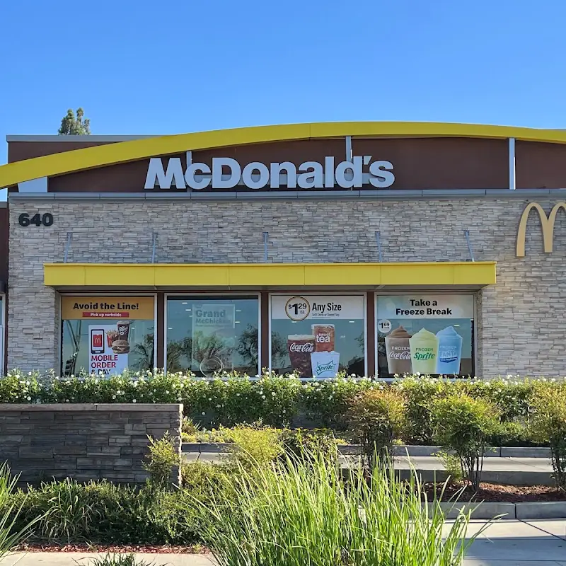 McDonald's