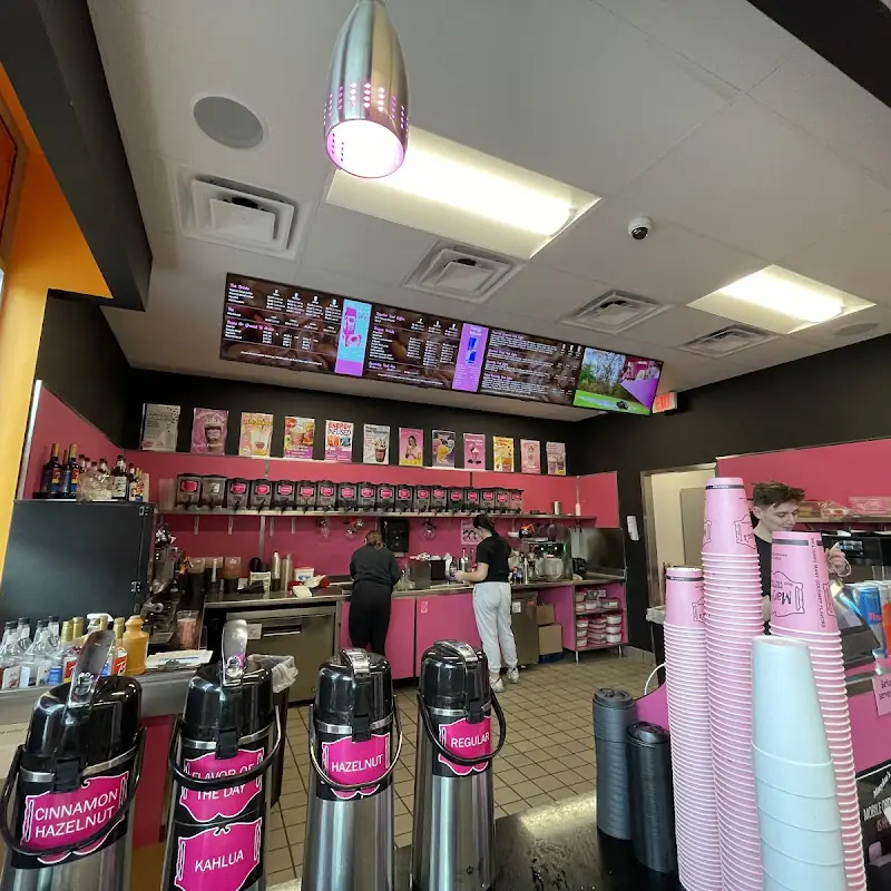 Marylou’s Coffee