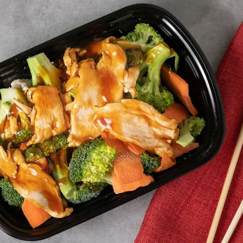 Bamboo Express Flowood
