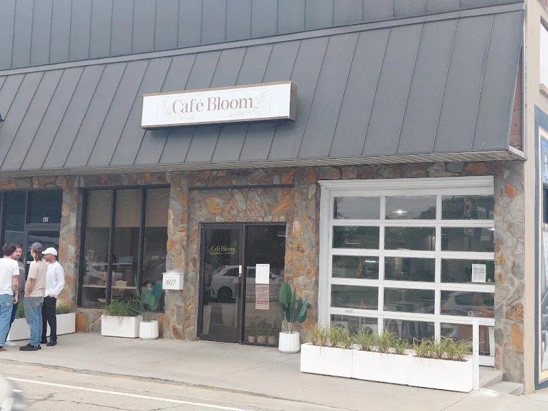Café Bloom
