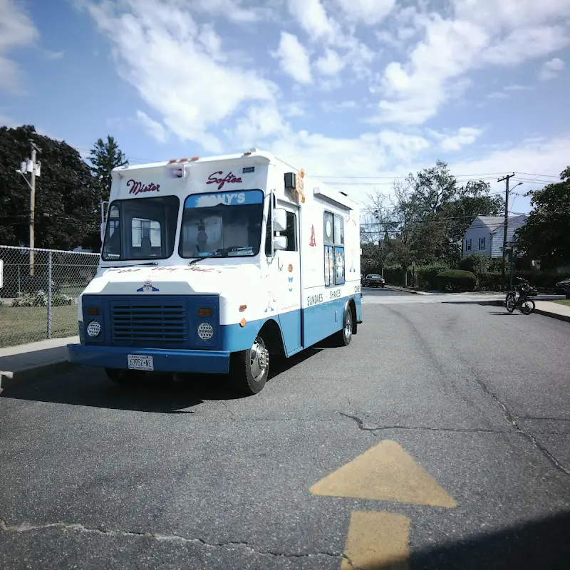Soft Serve Ice Cream