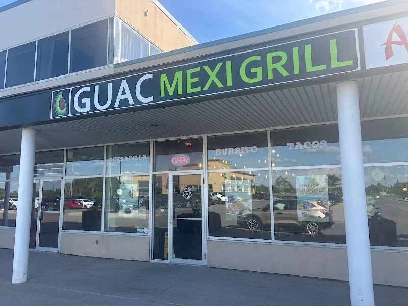 Guac Mexi Grill - Arnprior