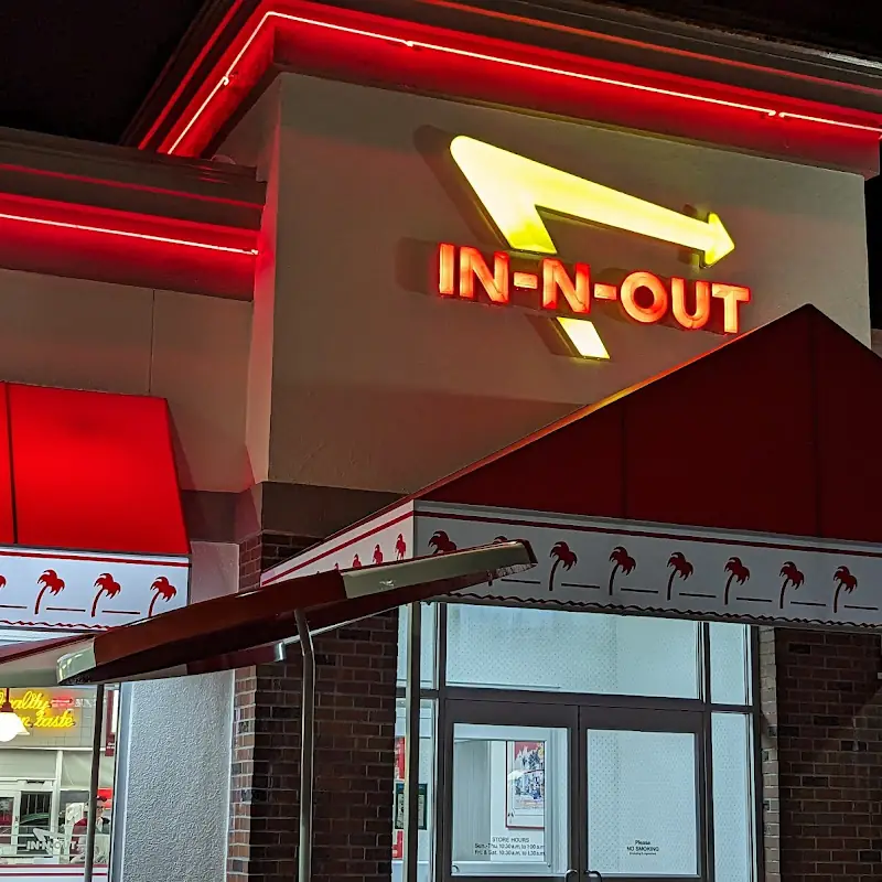 In-N-Out Burger