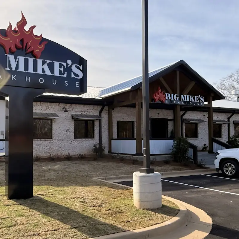Big Mike's Steakhouse- Millbrook