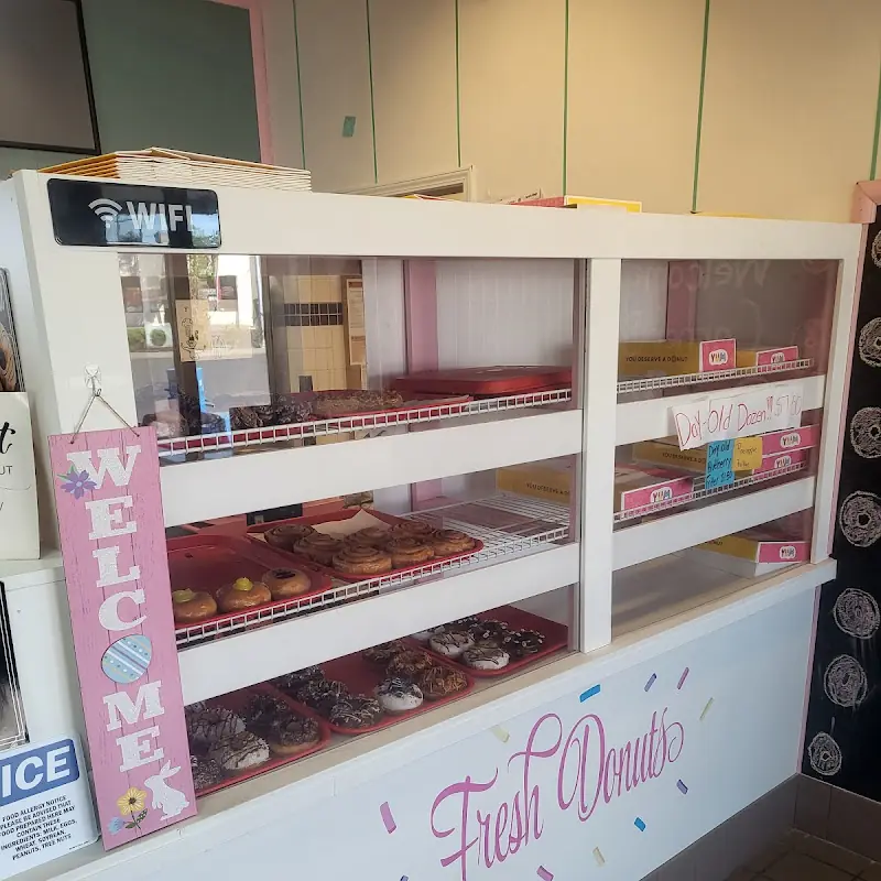 Corner St. Donuts