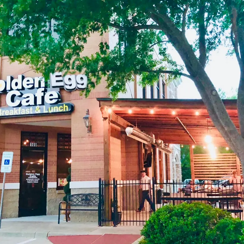 Golden Egg Cafe