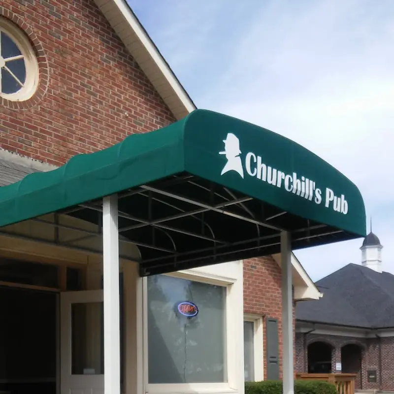 Churchill's Pub