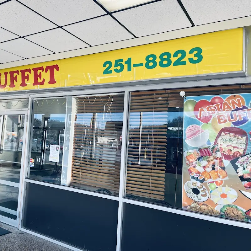 New Asian Buffet