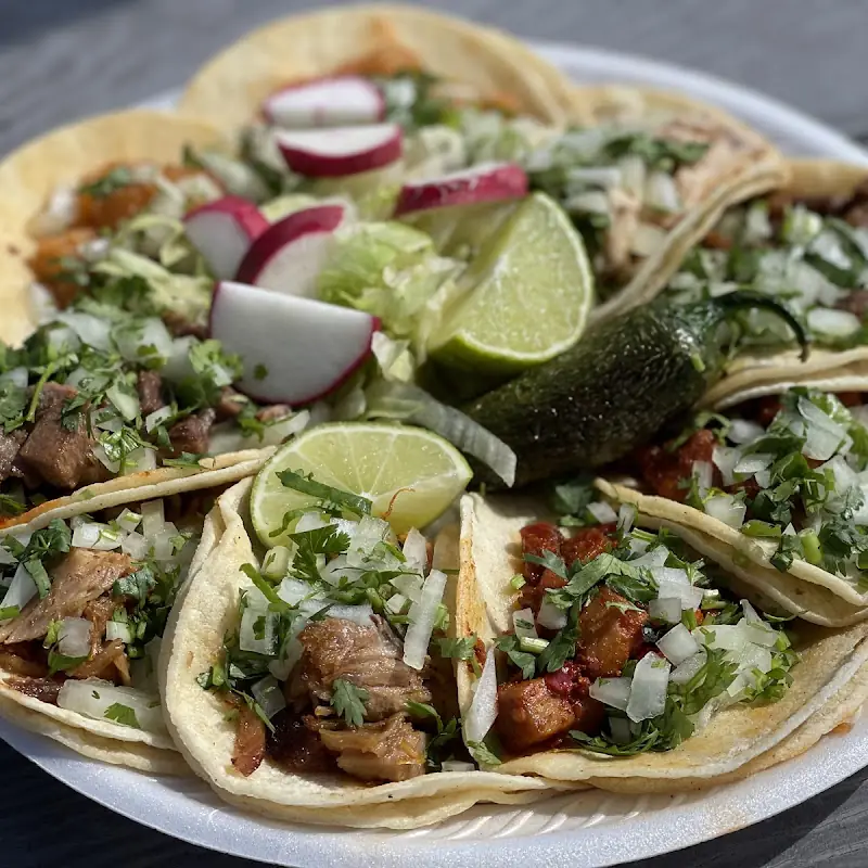 Azteca Tacos